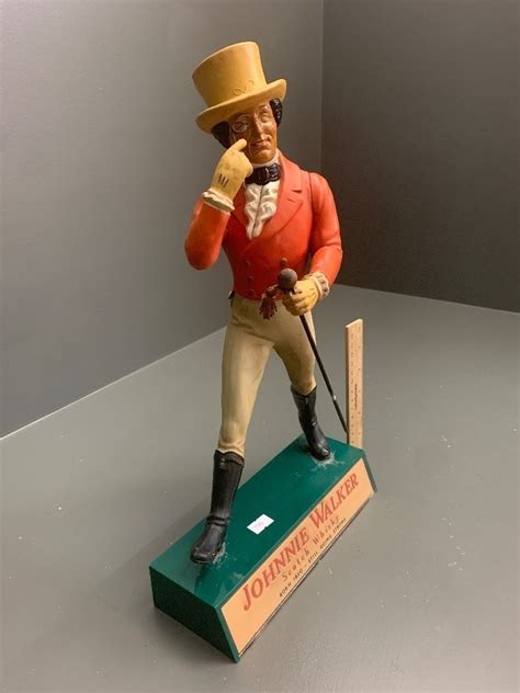 johnnie walker figure.